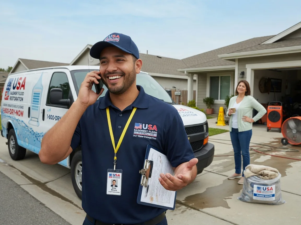 Basement Flood Cleanup Gambell, AK FAQs